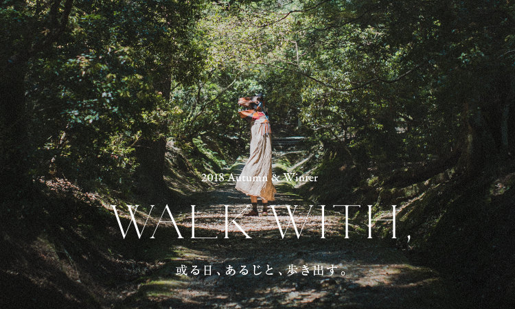2018 Autumun & Winter